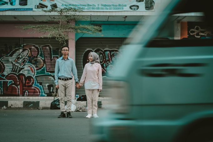 Prewedding Street by RKT Photography - 003