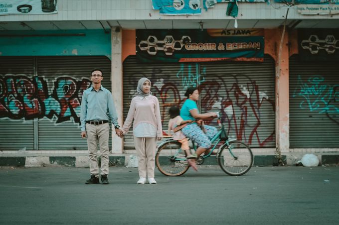 Prewedding Street by RKT Photography - 004