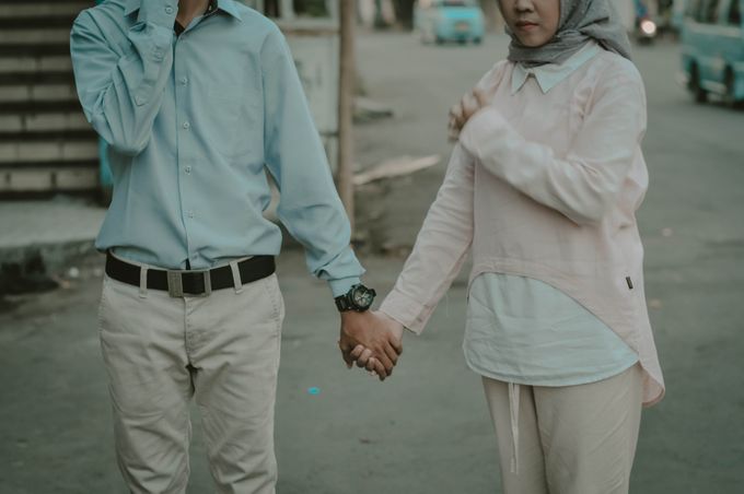 Prewedding Street by RKT Photography - 005