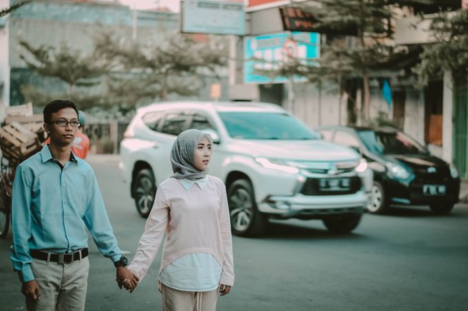 Prewedding Street by RKT Photography - 006