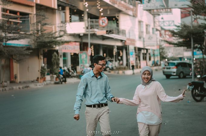 Prewedding Street by RKT Photography - 007