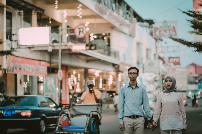 Prewedding Street by RKT Photography - 001