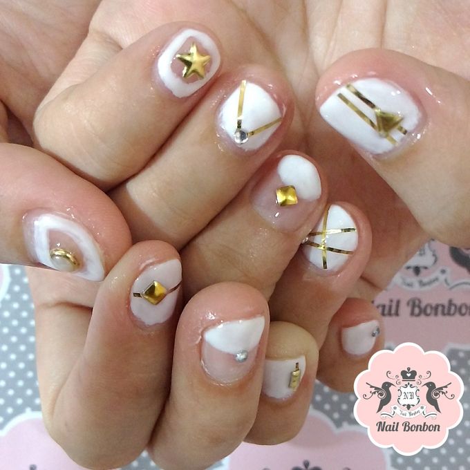 Nail Bonbon's Nail Art by Nail Bonbon - 011