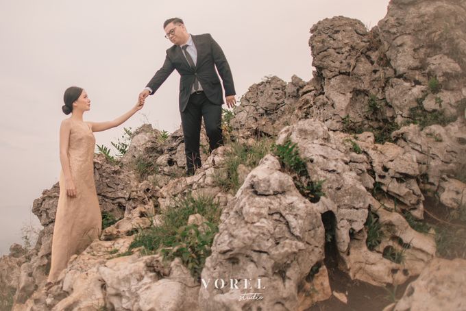 Prewedding of Andre & Nia by studioVOREL - 001