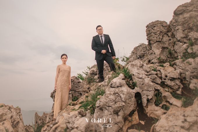 Prewedding of Andre & Nia by studioVOREL - 002