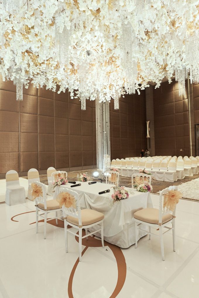 WEDDING OF REVALDI & LIA by Novotel Tangerang - 013 WEDDING OF REVALDI & LIA by Novotel Tangerang - 013