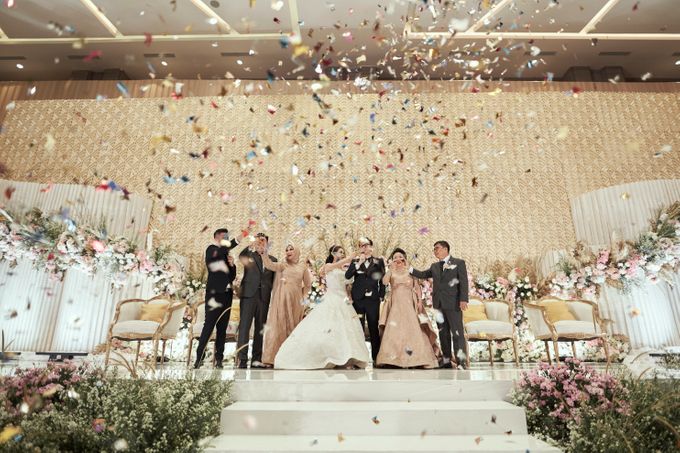 WEDDING OF REVALDI & LIA by Novotel Tangerang - 021 WEDDING OF REVALDI & LIA by Novotel Tangerang - 021