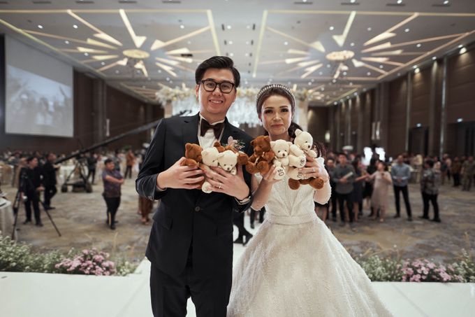 WEDDING OF REVALDI & LIA by Novotel Tangerang - 025 WEDDING OF REVALDI & LIA by Novotel Tangerang - 025