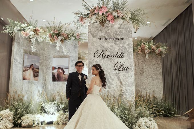 WEDDING OF REVALDI & LIA by Novotel Tangerang - 026 WEDDING OF REVALDI & LIA by Novotel Tangerang - 026