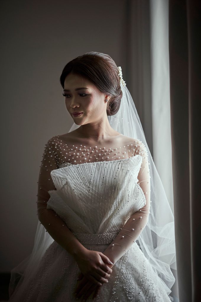 WEDDING OF REVALDI & LIA by Novotel Tangerang - 006 WEDDING OF REVALDI & LIA by Novotel Tangerang - 006