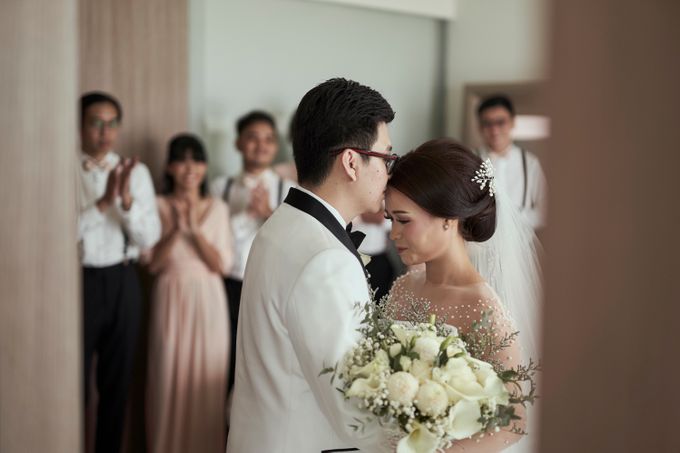WEDDING OF REVALDI & LIA by Novotel Tangerang - 008 WEDDING OF REVALDI & LIA by Novotel Tangerang - 008