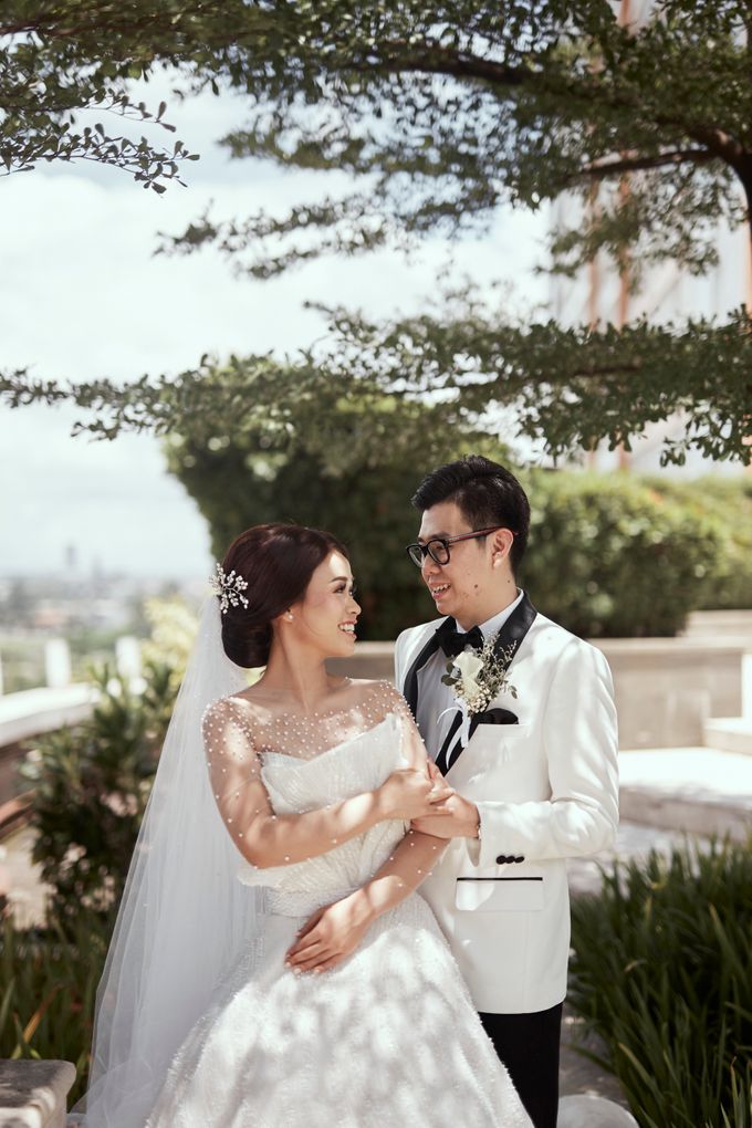 WEDDING OF REVALDI & LIA by Novotel Tangerang - 011 WEDDING OF REVALDI & LIA by Novotel Tangerang - 011