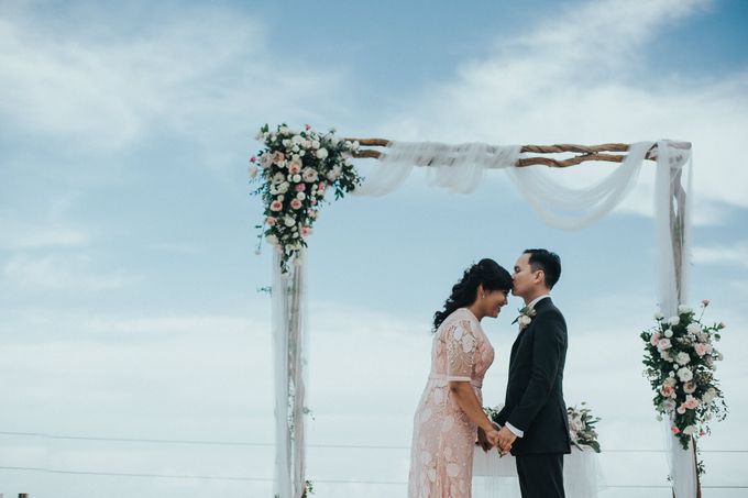Nagisa Bali Wedding for Riny & Laren by VAGABOND - 007 Nagisa Bali Wedding for Riny & Laren by VAGABOND - 007