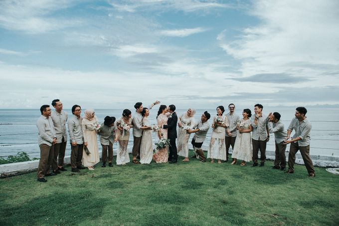 Nagisa Bali Wedding for Riny & Laren by VAGABOND - 009 Nagisa Bali Wedding for Riny & Laren by VAGABOND - 009