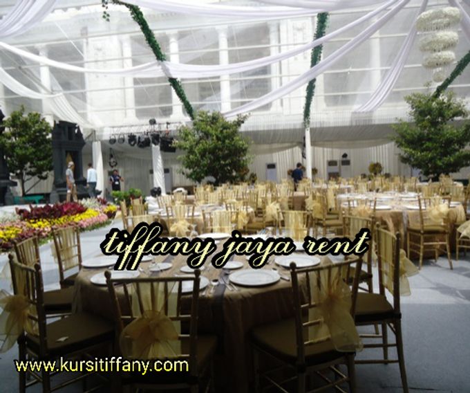 Tiffany Chair by TIFFANY JAYA RENT-KURSI TIFFANY - 047 Tiffany Chair by TIFFANY JAYA RENT-KURSI TIFFANY - 047