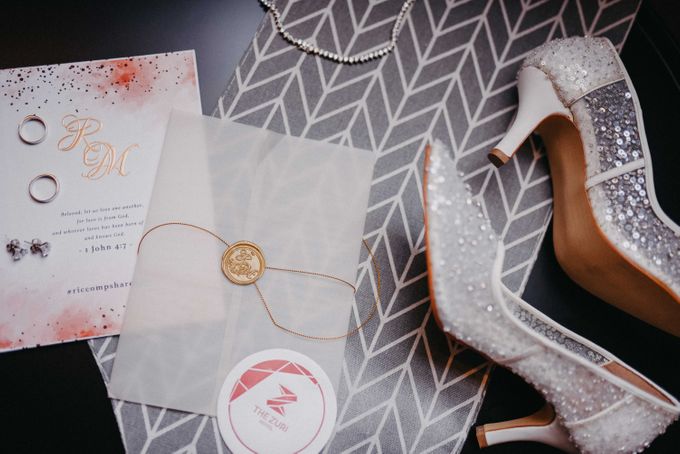 The Wedding of Ricco & Margaretta by Huemince - 001 The Wedding of Ricco & Margaretta by Huemince - 001