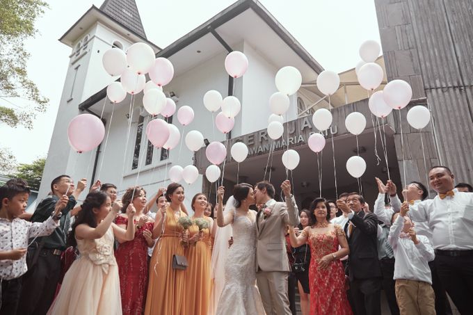International Wedding of Raymond & Michelly by Bali Indah Catering - 005 International Wedding of Raymond & Michelly by Bali Indah Catering - 005