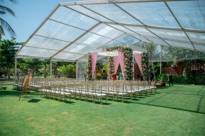 Beautifully Indian Wedding by Konsep Sejiwa - 028 Beautifully Indian Wedding by Konsep Sejiwa - 028