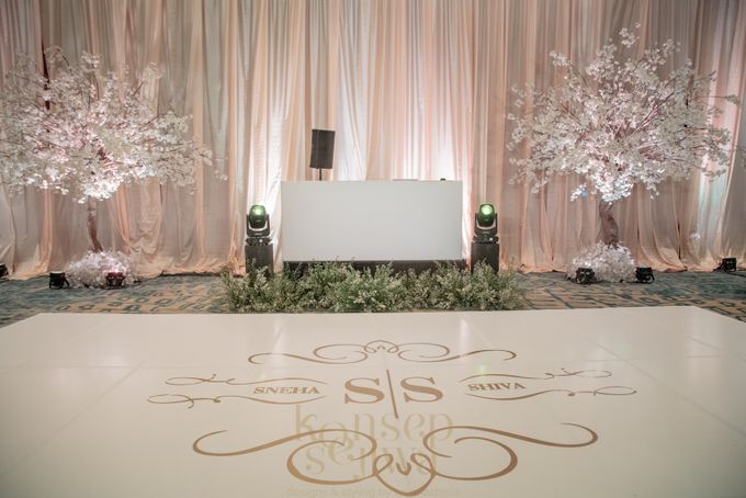 Beautifully Indian Wedding by Konsep Sejiwa - 043 Beautifully Indian Wedding by Konsep Sejiwa - 043