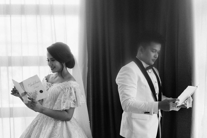 The Holy Matrimony of Rangga & Marchelina by William Saputra Photography - 027