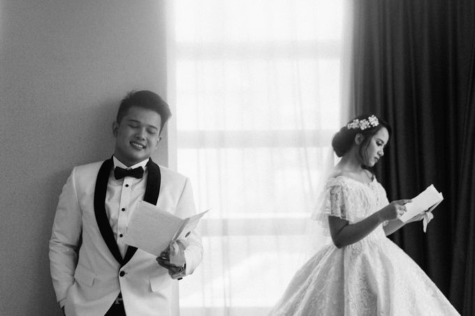 The Holy Matrimony of Rangga & Marchelina by William Saputra Photography - 029