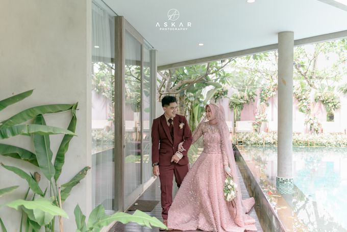 Wedding Fiki & Yusuf by Azila Villa - 028