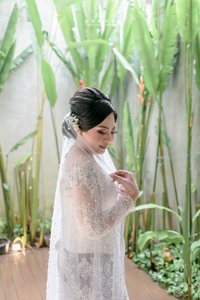 The Wedding of Fenny & Alvin at Azila Villa by Decor Everywhere - 030 The Wedding of Fenny & Alvin at Azila Villa by Decor Everywhere - 030