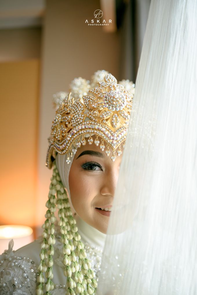 Ambar Faqih Akad Nikah by Chandira Wedding Organizer - 002 Ambar Faqih Akad Nikah by Chandira Wedding Organizer - 002