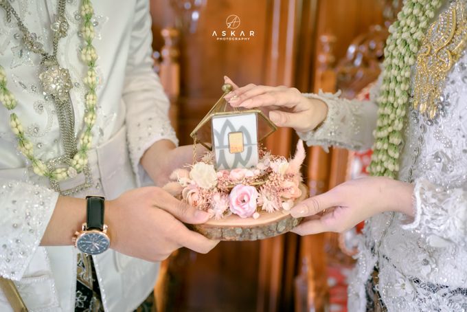 Ambar Faqih Akad Nikah by Chandira Wedding Organizer - 010 Ambar Faqih Akad Nikah by Chandira Wedding Organizer - 010