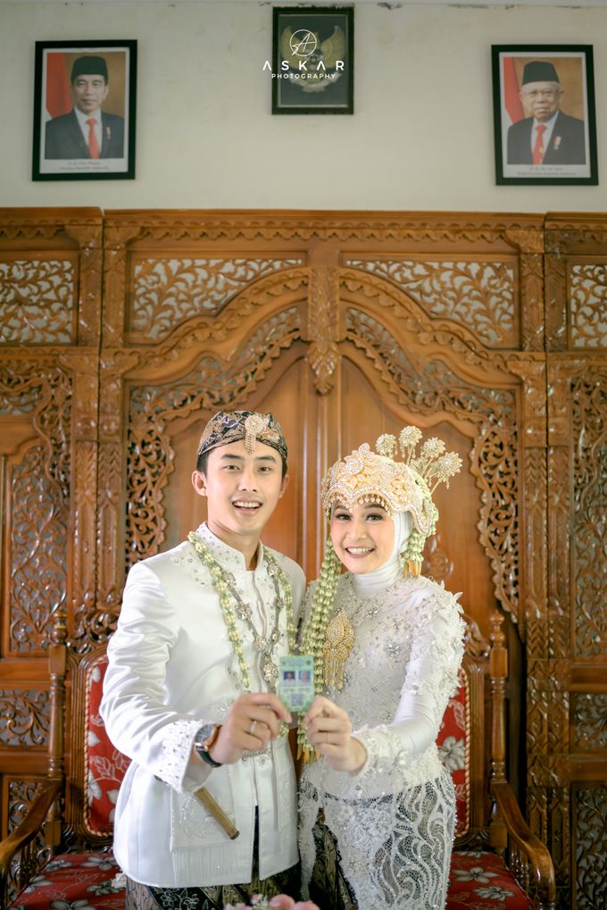 Ambar Faqih Akad Nikah by Chandira Wedding Organizer - 017 Ambar Faqih Akad Nikah by Chandira Wedding Organizer - 017