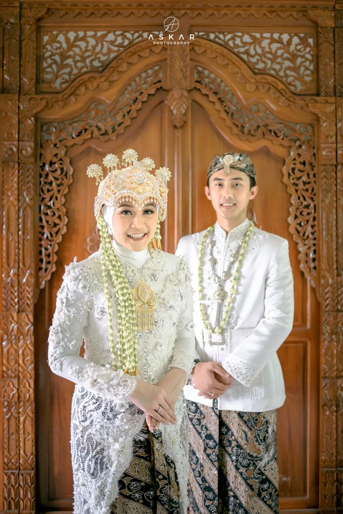 Ambar Faqih Akad Nikah by Chandira Wedding Organizer - 014 Ambar Faqih Akad Nikah by Chandira Wedding Organizer - 014