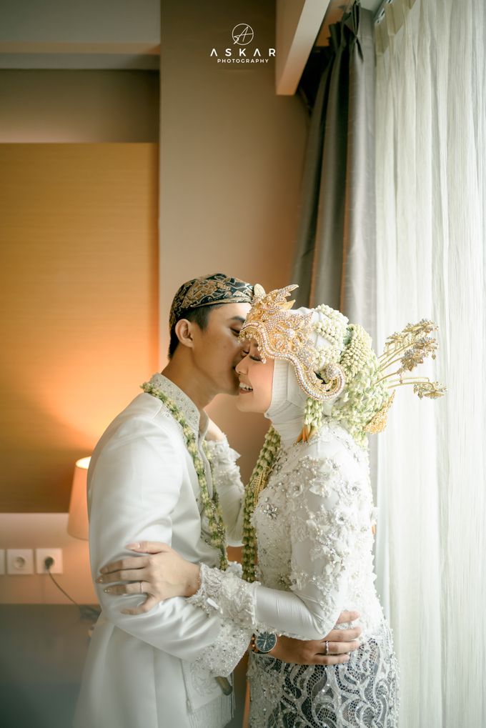 Ambar Faqih Akad Nikah by Chandira Wedding Organizer - 003 Ambar Faqih Akad Nikah by Chandira Wedding Organizer - 003