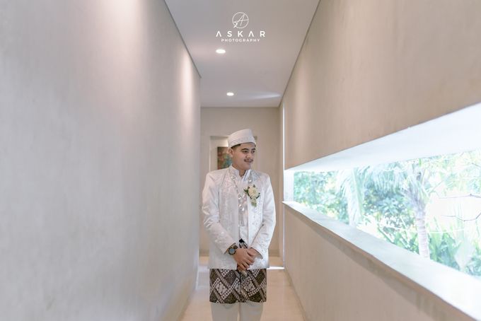 Wedding Fiki & Yusuf by Azila Villa - 012