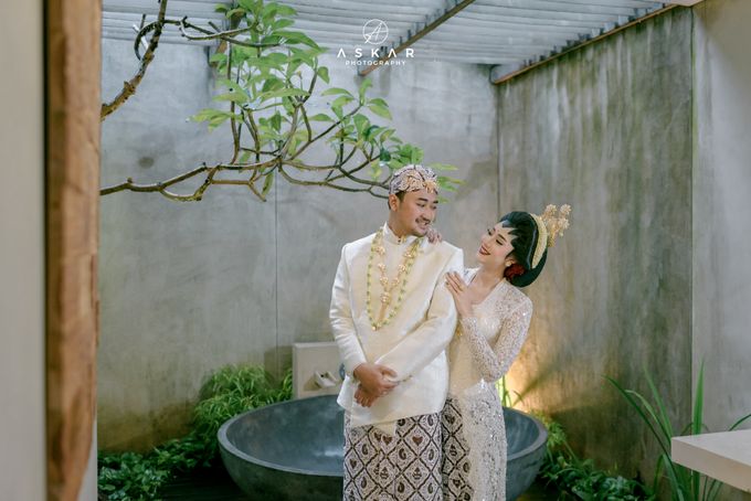 Wedding Meuthia & Yudha by Azila Villa - 022