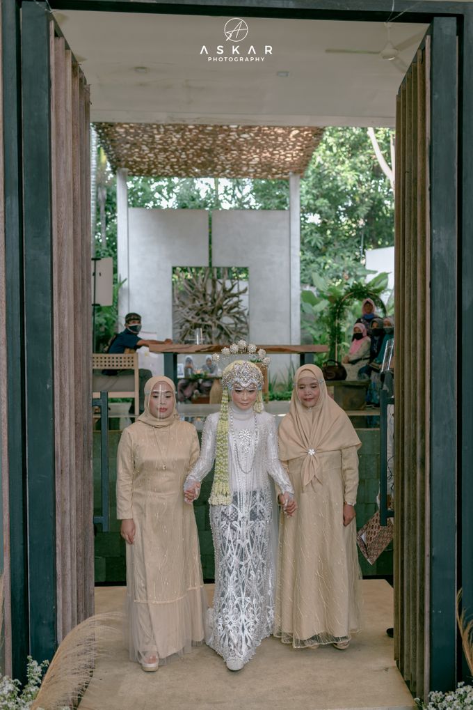 Wedding Fiki & Yusuf by Azila Villa - 015