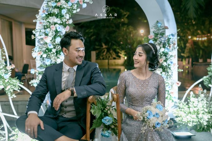Wedding Meuthia & Yudha by Azila Villa - 032 Wedding Meuthia & Yudha by Azila Villa - 032