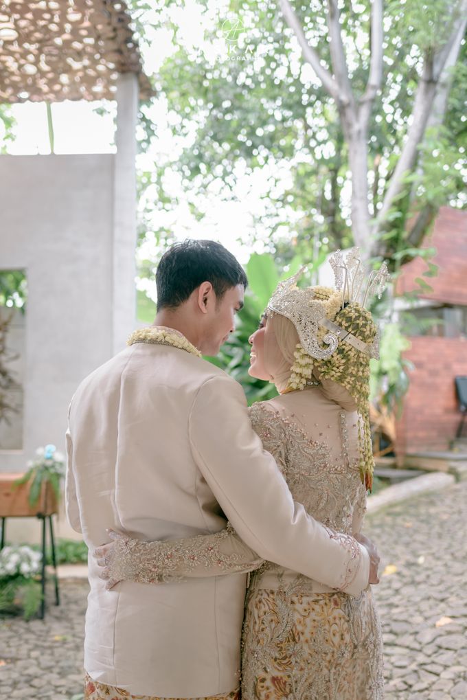 Wedding Fitri & Dhafin by Azila Villa - 024