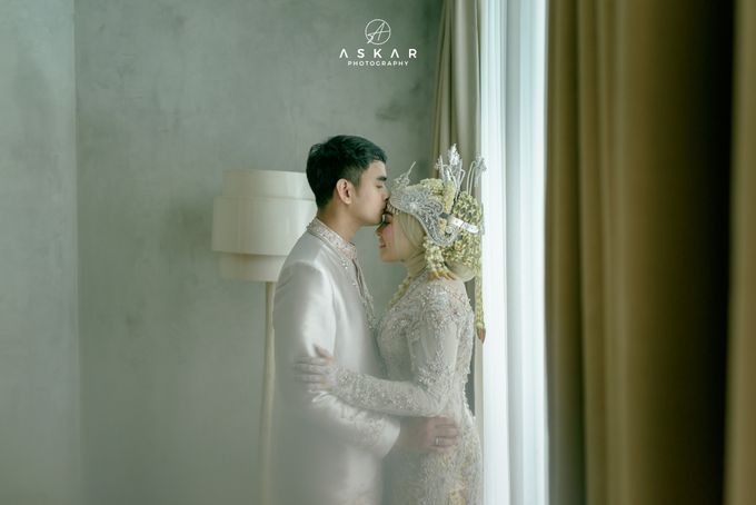 Wedding Fitri & Dhafin by Azila Villa - 027