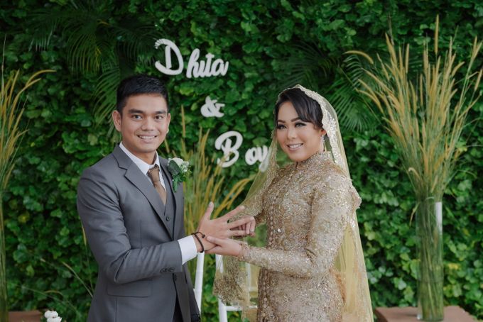 The Wedding of  Dhita & Boy by Satori Planner - 019