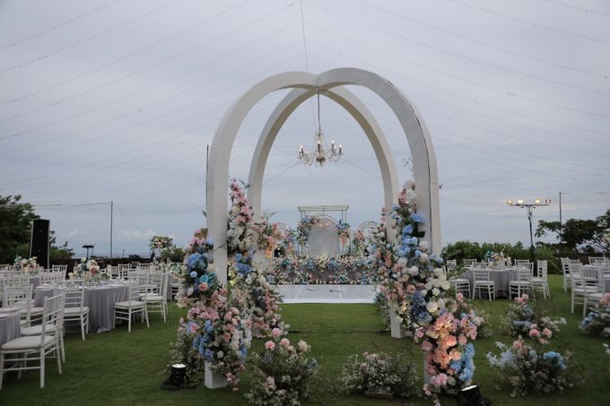 The Wedding of Victor & Kathleen by Cloris Decoration - 033 The Wedding of Victor & Kathleen by Cloris Decoration - 033