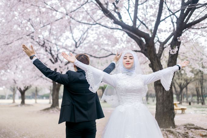 Prewedding Cherryblossom  Korea Selatan by Value.photography - 011