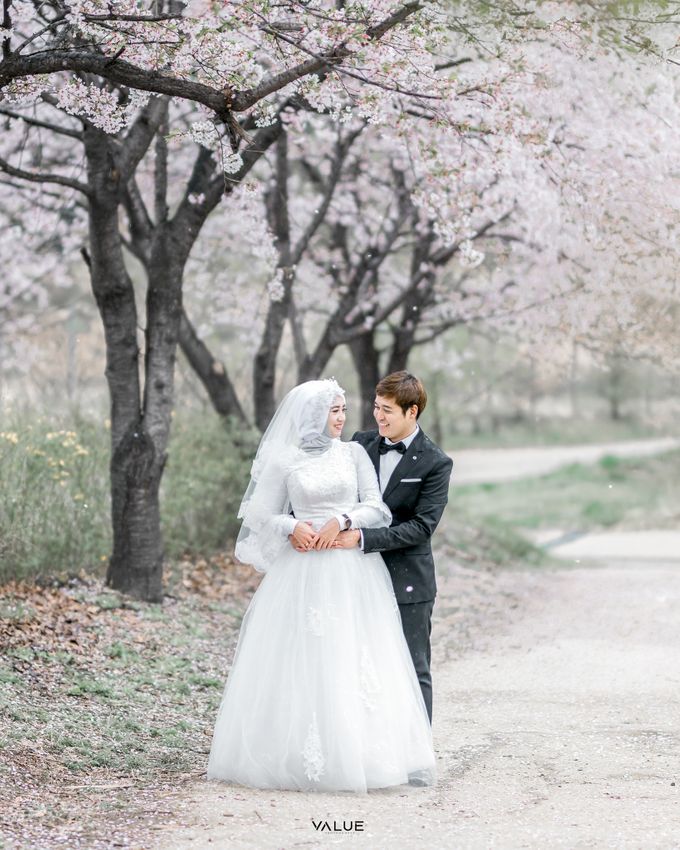 Prewedding Cherryblossom  Korea Selatan by Value.photography - 007