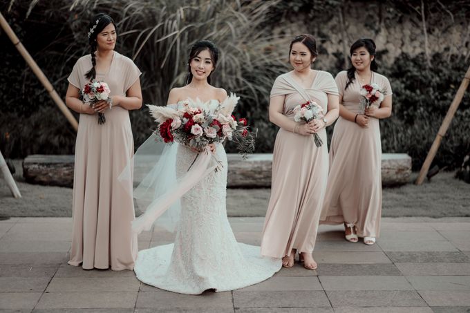 The Wedding of Paulina & Kevin by Bali Eve Wedding & Event Planner - 030 The Wedding of Paulina & Kevin by Bali Eve Wedding & Event Planner - 030