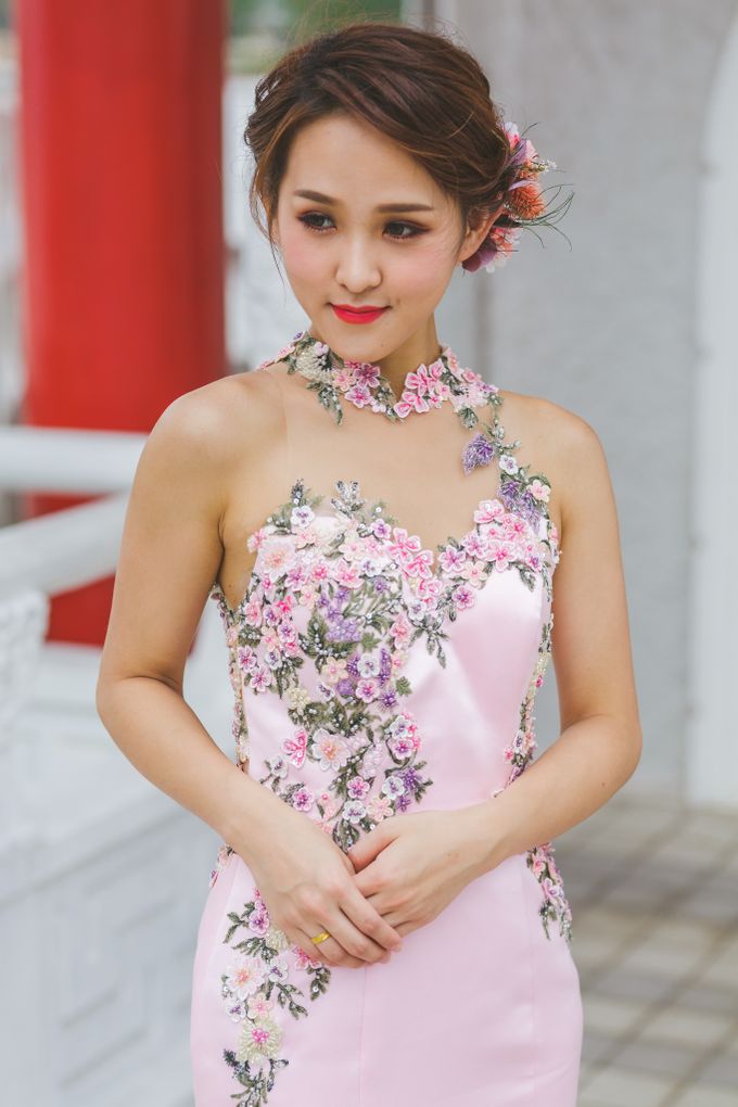 Cha Nee out door shoot by Cocoon makeup and hair - 034 Cha Nee out door shoot by Cocoon makeup and hair - 034