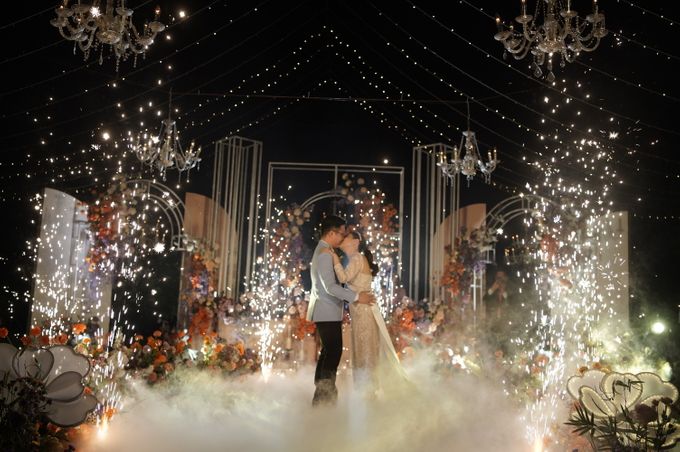 Wedding of Calvin & Yovina by Overjoyed Wedding Planner & Organizer - 030 Wedding of Calvin & Yovina by Overjoyed Wedding Planner & Organizer - 030