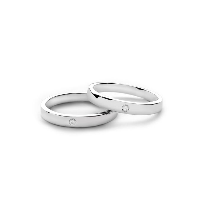 Cincin Nikah Couple/ Cincin Kawin Couple by Hellocincinnikah - 011 Cincin Nikah Couple/ Cincin Kawin Couple by Hellocincinnikah - 011