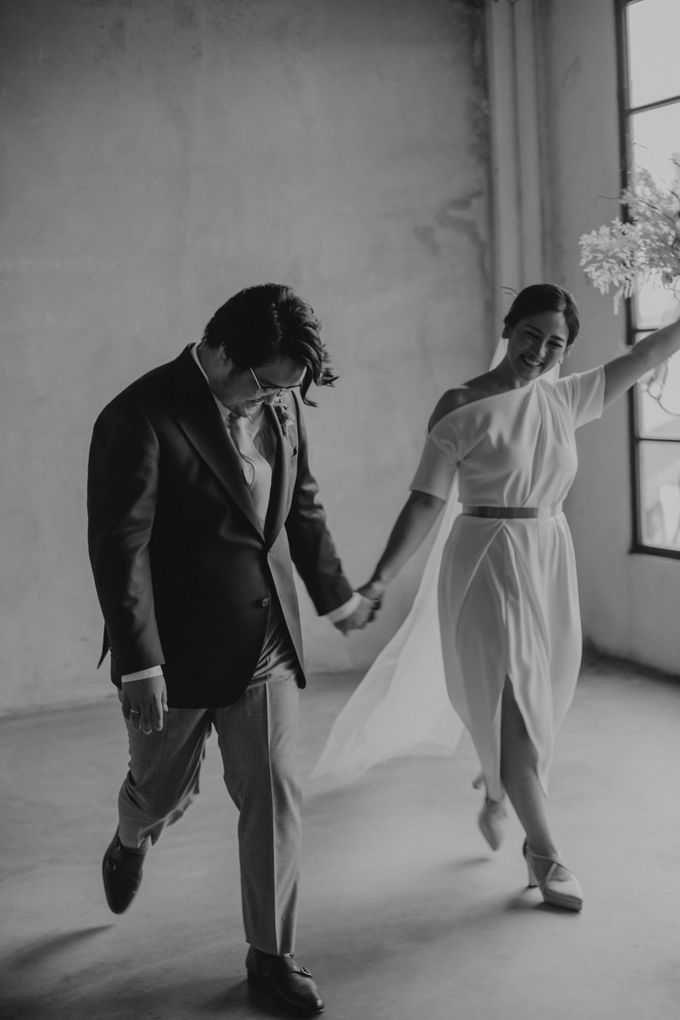 Intimate Wedding - Lukas & Olivia by Iris Photography - 039