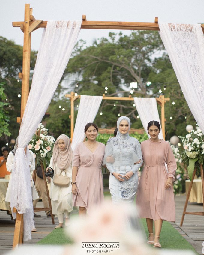 Engagement Day of Roger Danuarta & Cut Meyriska by D'banquet Pantai Mutiara - 020 Engagement Day of Roger Danuarta & Cut Meyriska by D'banquet Pantai Mutiara - 020