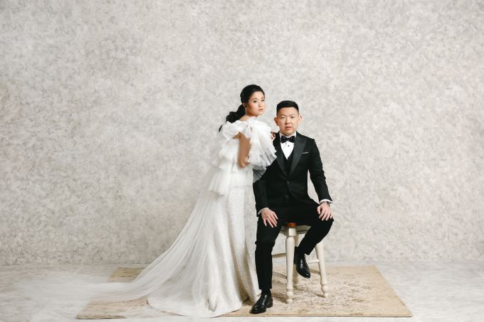 Jimmy & Meilisa by IVAN by Swissôtel Jakarta PIK Avenue - 008