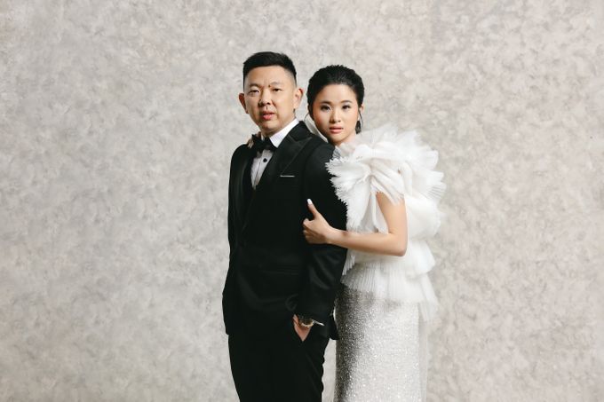 Jimmy & Meilisa by IVAN by Swissôtel Jakarta PIK Avenue - 009